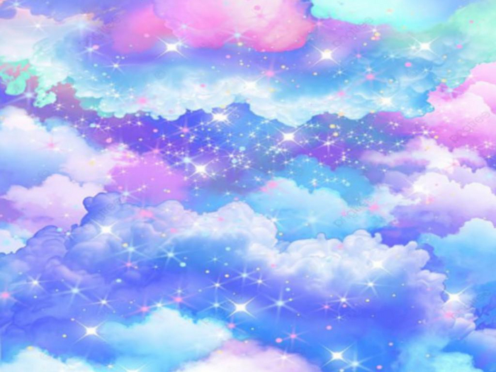 Fairy Clouds Texture