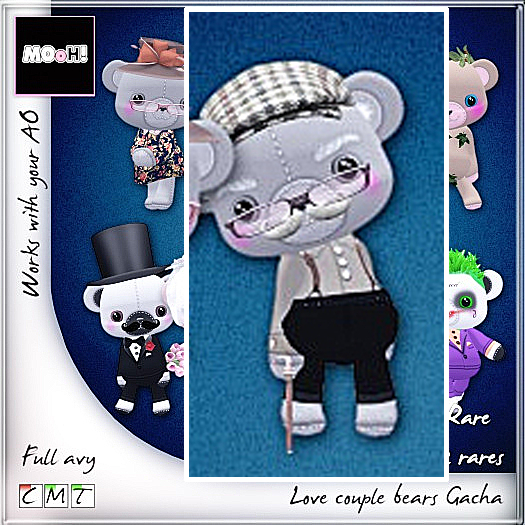 02 MOoH! Bear avy granddad