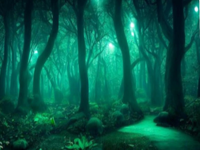 Forest Wonders Texture