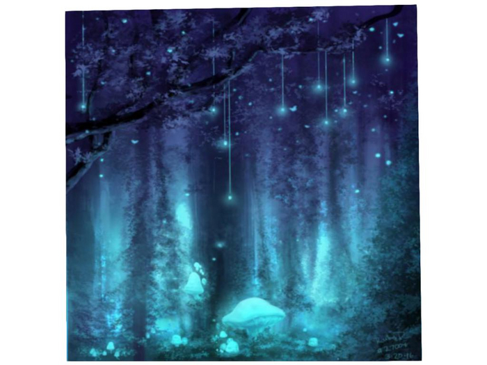 Forest Delights Texture