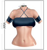 Navy Top Maitreya