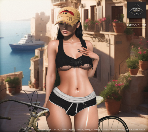 *LD* Fitxoo MEGAPACK DEMO