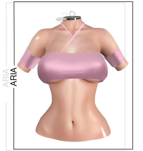 Baby Pink Top Legacy