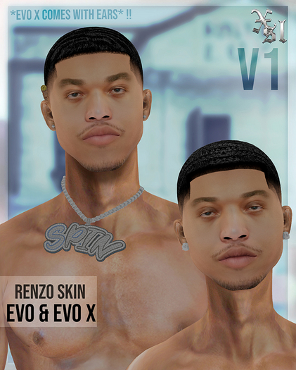 X// Renzo Skin V1 .