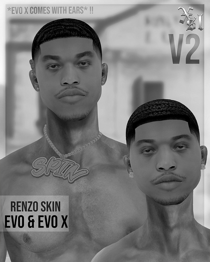 X// Renzo Skin V2 DEMO