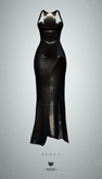 -Pixicat- Dakota Dress (Latex)