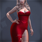 -Pixicat- Dakota Dress (Fatpack)