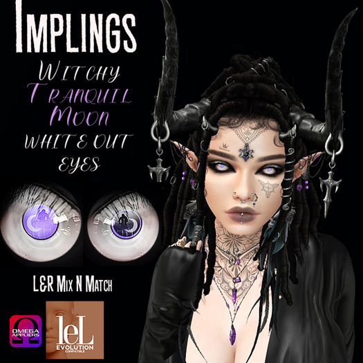 ..::Implings::.Witchy tranquil Moon eyes 