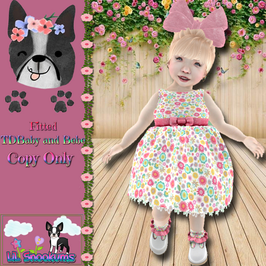 {LiL*SnOokums}In Bloom