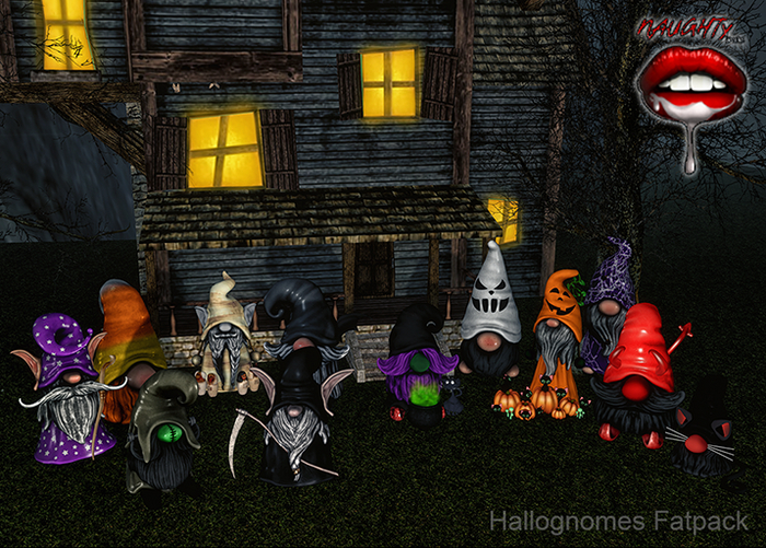 [NB] ~ Hallognomes Fatpack