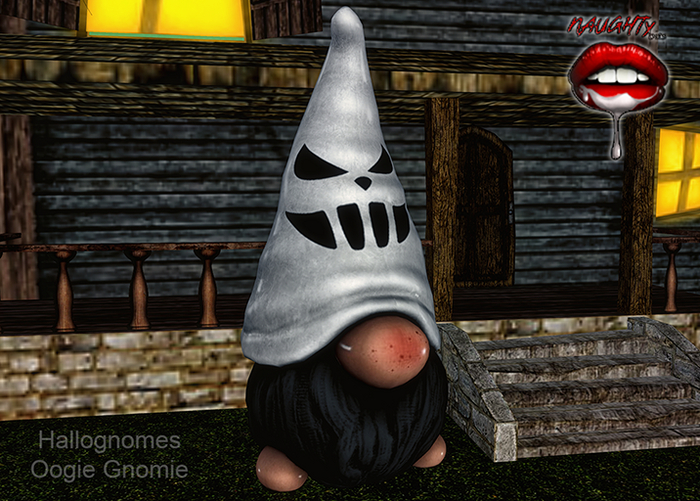 [NB] ~ Hallognomes - Oogie Gnomie