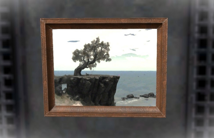 THE OLD TREE - SL PICS ART