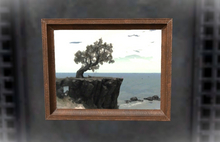 THE OLD TREE - SL PICS ART