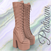Laced Boots ERIKA