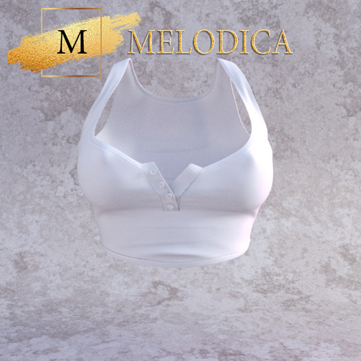White Top LEGACY PERKY