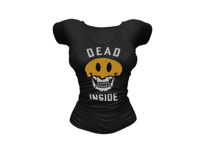 REVOLUTION - Dead Inside Tee