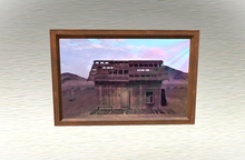 OLD SHACK - SL PICS ART
