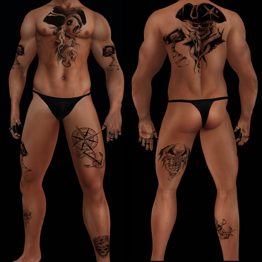 Obscur Legends Pirates