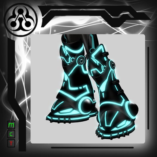 :: Rublic :: Grid Defender Stompers