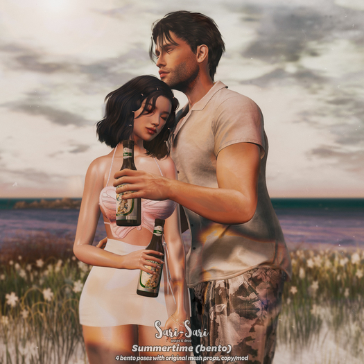 Sari-Sari - Summertime 03 (bento)