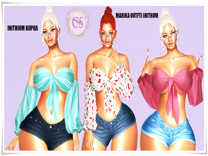 MARIKA OUTFIT INITHUM [hud]