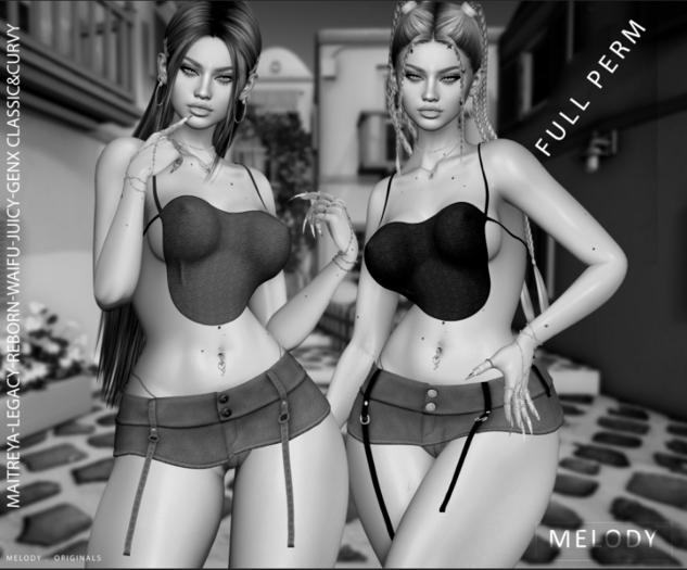 MELODY FULL PERM N94 DEMO
