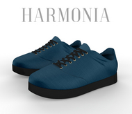 Navy Sneakers Erika