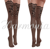 Stockings Black Maitreya APPLIER