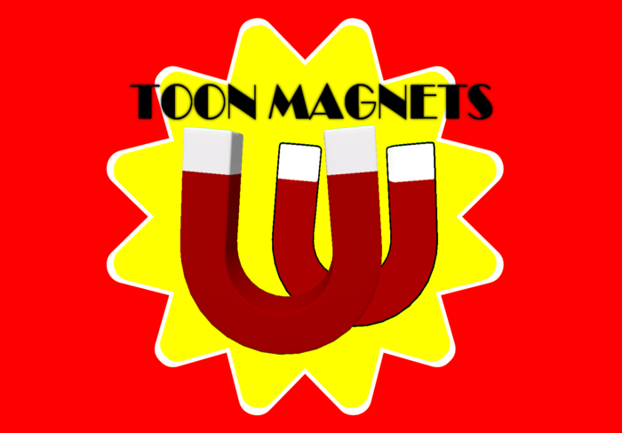 [Mistress' Delights] Toon Magnet