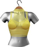 RIOT / Aneesa Crop - Summer