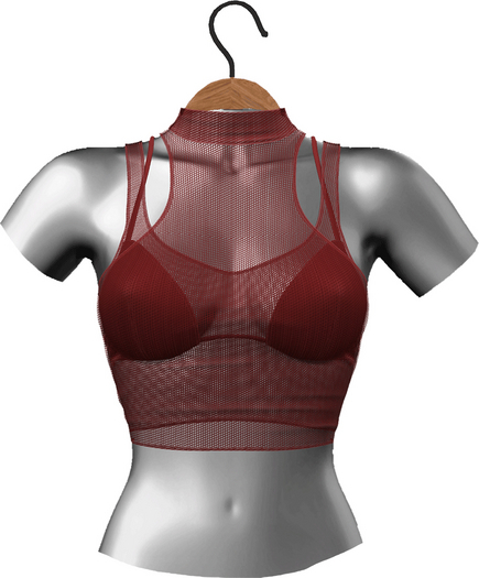 RIOT / Aneesa Crop - Sizzle