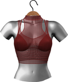 RIOT / Aneesa Crop - Sizzle