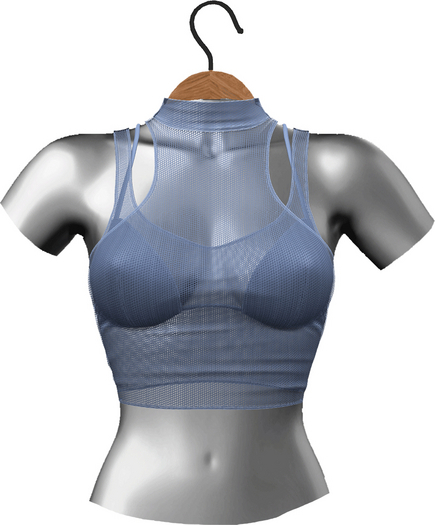 RIOT / Aneesa Crop - Haze