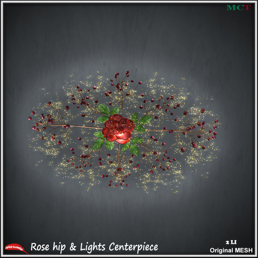 christmas centerpiece