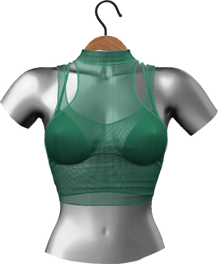 RIOT / Aneesa Crop - Clover