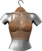 RIOT / Aneesa Crop - Candy