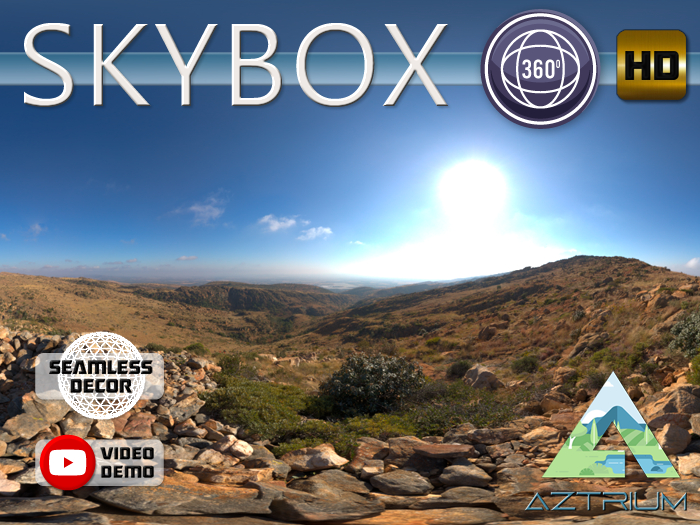 AZTRIUM - SKYBOX 360 HD - RUSTIG