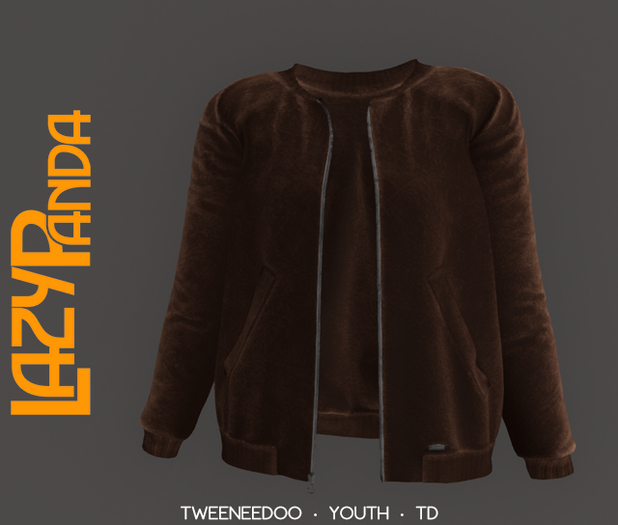 LazyPanda - Daniel Jacket - Brown