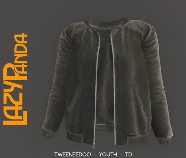 LazyPanda - Daniel Jacket - Olive