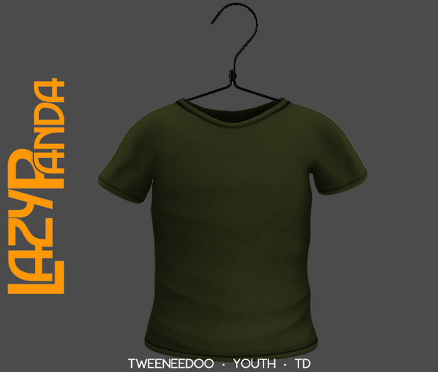 LazyPanda - Elijah Shirt