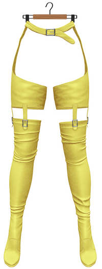 RIOT / Aneesa Chaps - Summer