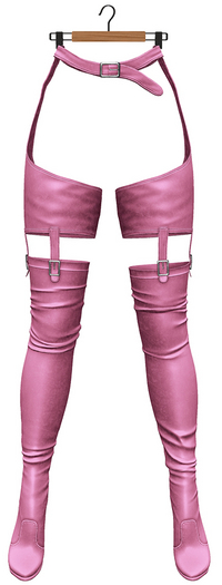 RIOT / Aneesa Chaps - Sangria