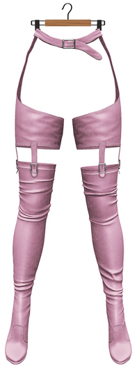 RIOT / Aneesa Chaps - Rose
