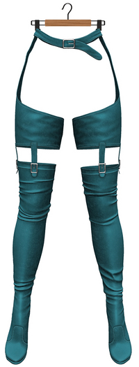 RIOT / Aneesa Chaps - Nautical