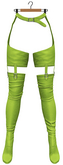 RIOT / Aneesa Chaps - Lime