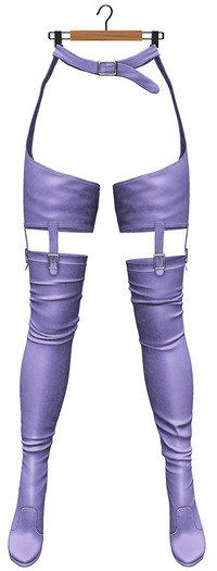 RIOT / Aneesa Chaps - Lilac