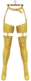 RIOT / Aneesa Chaps - Goldenrod