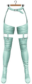 RIOT / Aneesa Chaps - Fern