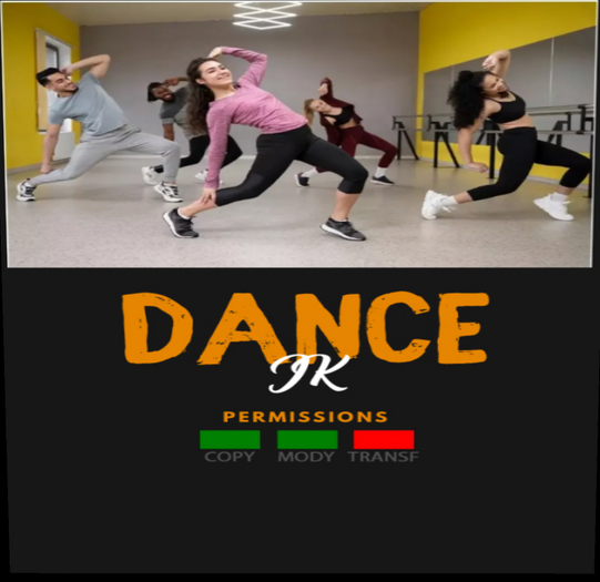 MOCAP JK Animations 8 Anims