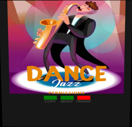 MOCAP Jazz Animations 2 Anims